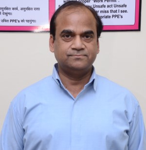 Mr. Sunil Kumar Shrivatsava